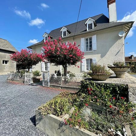 Maison De Maitre La Roseraie Avec Parc Arbore Bougarber Zewnętrze zdjęcie