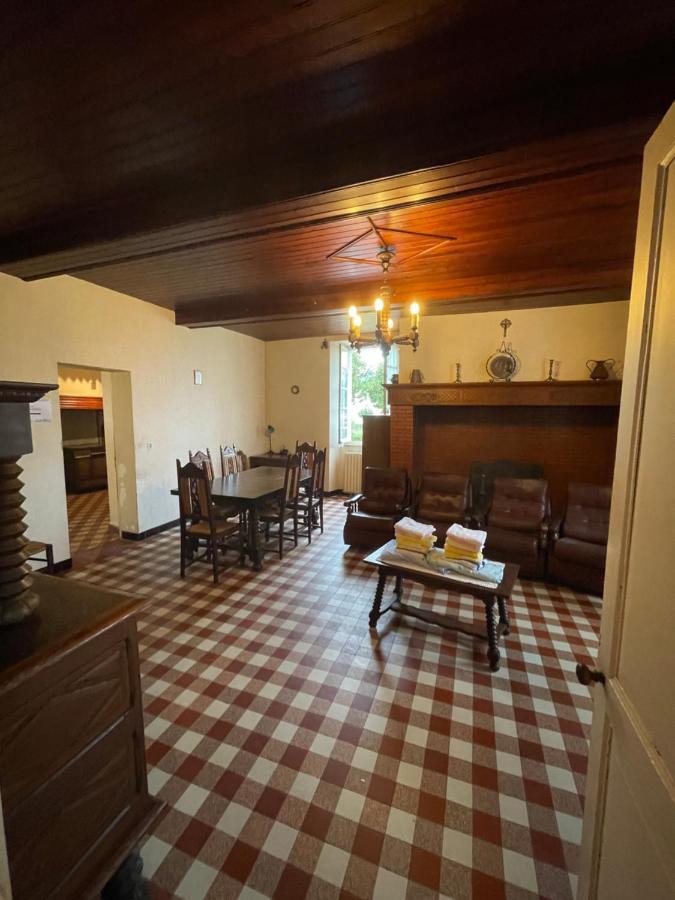 Maison De Maitre La Roseraie Avec Parc Arbore Bougarber Zewnętrze zdjęcie
