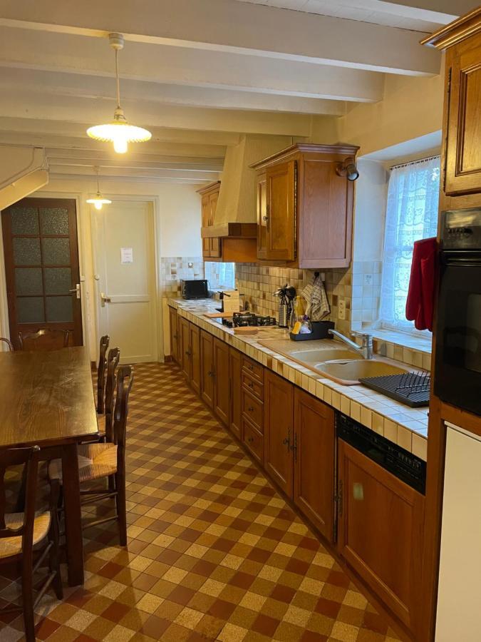 Maison De Maitre La Roseraie Avec Parc Arbore Bougarber Zewnętrze zdjęcie