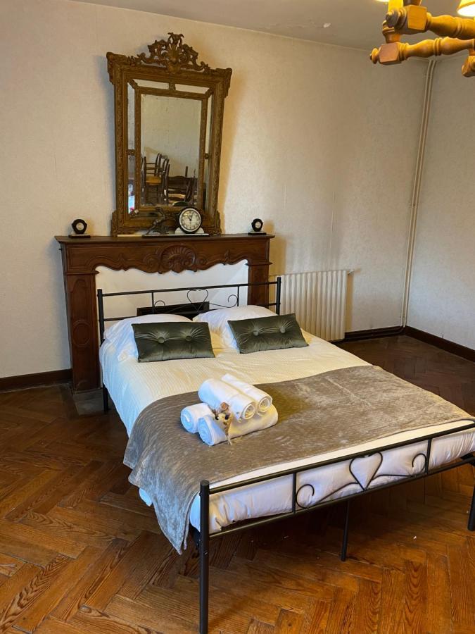 Maison De Maitre La Roseraie Avec Parc Arbore Bougarber Zewnętrze zdjęcie