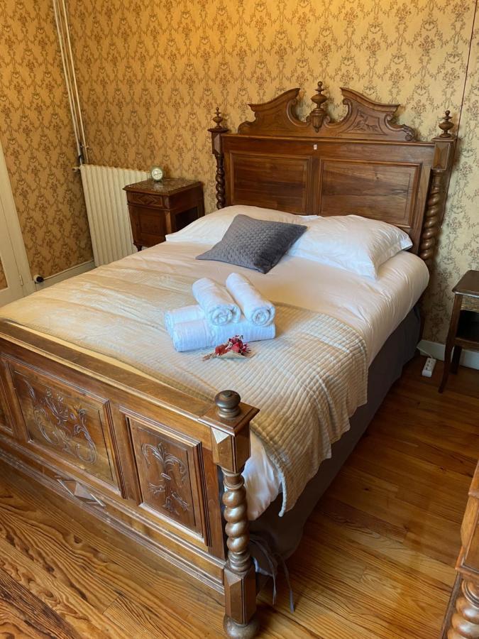 Maison De Maitre La Roseraie Avec Parc Arbore Bougarber Zewnętrze zdjęcie