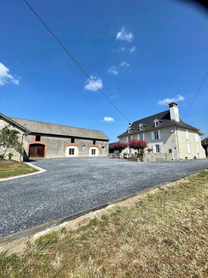 Maison De Maitre La Roseraie Avec Parc Arbore Bougarber Zewnętrze zdjęcie