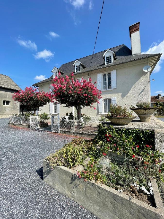 Maison De Maitre La Roseraie Avec Parc Arbore Bougarber Zewnętrze zdjęcie